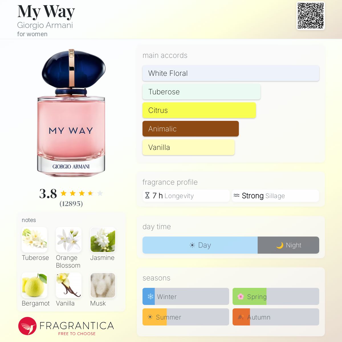 My Way