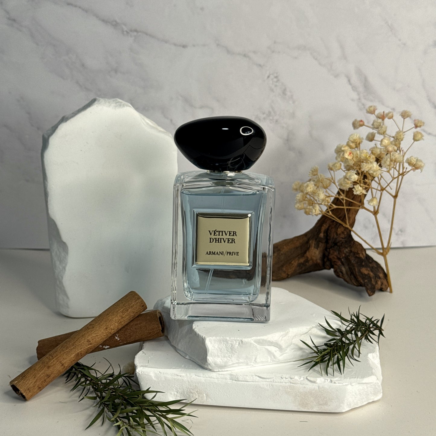 Vetiver D’Hiver