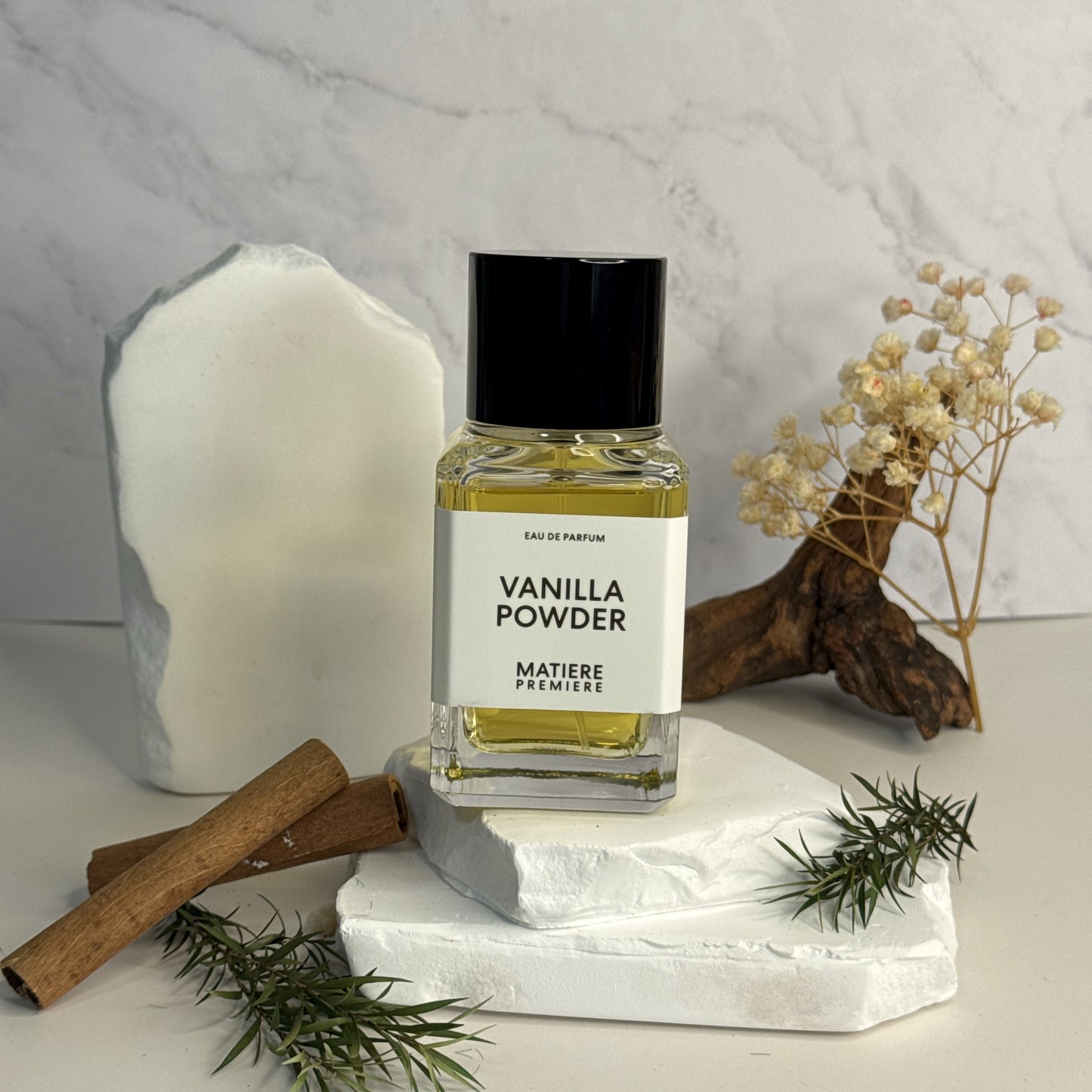 Vanilla Powder