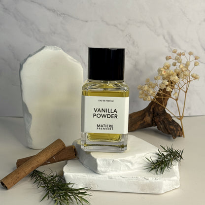 Vanilla Powder